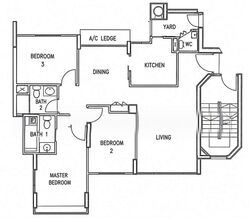 The Lakeshore (D22), Condominium #595193071